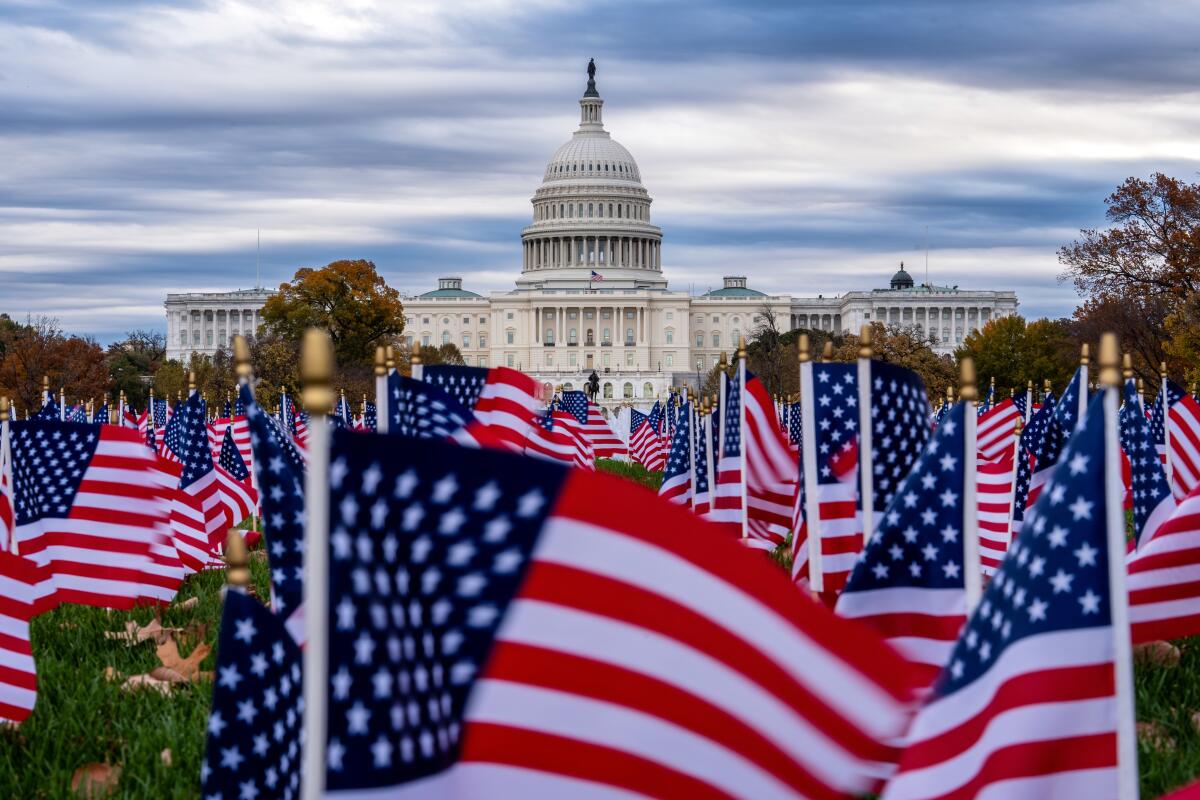 Patriotism Isn't Partisan - Stop Letting the Left Monopolize Old Glory
