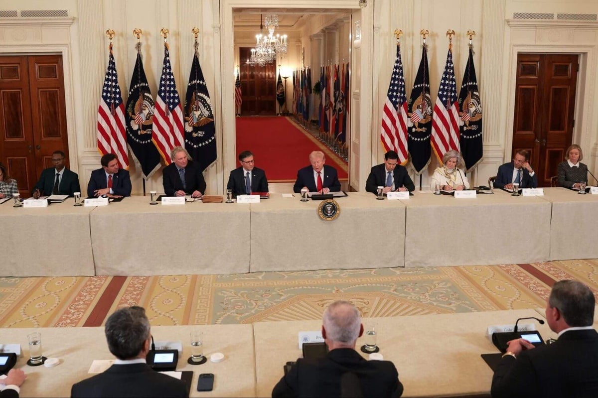 Trump Signs EO on College Sports: Real Change Ahead