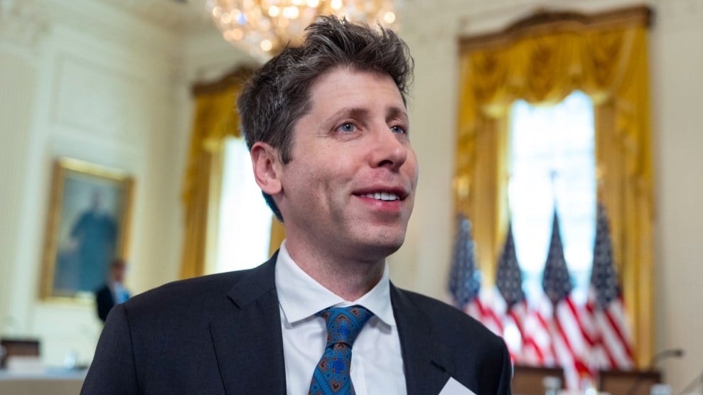 Attack on Altman's Home Sparks AI CEO Backlash