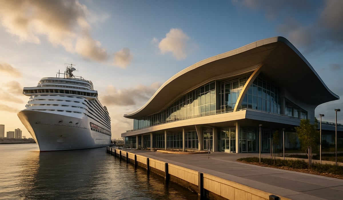 Tampa Expands Cruise Facilities with New Terminal