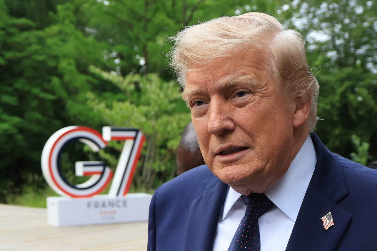 Trump Delays Clayton Pick To Pressure Congress On Voter ID
