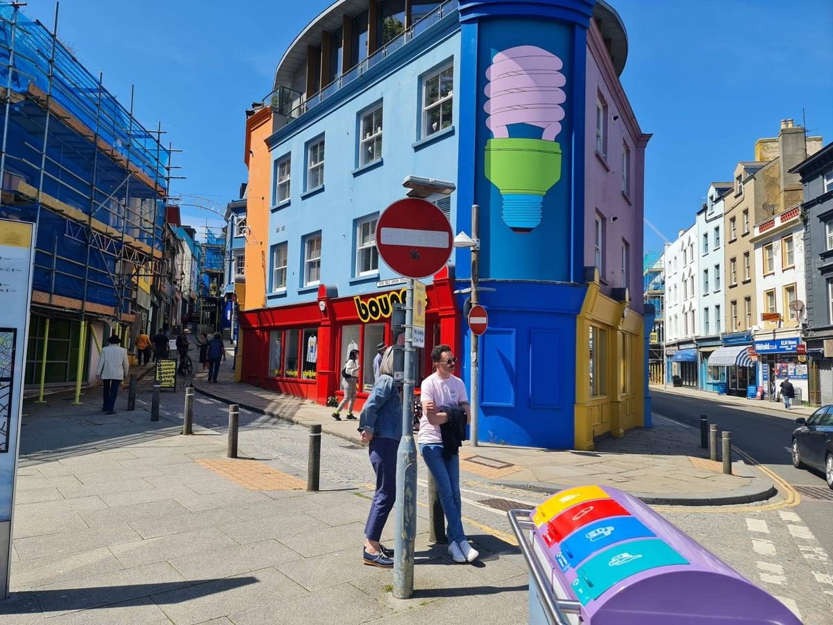 Seaside Town Near London Named One of U.K.'s Best