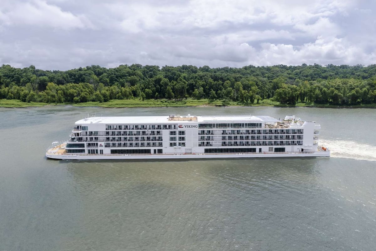 Mississippi River Cruise Explores American South's Hidden Gems