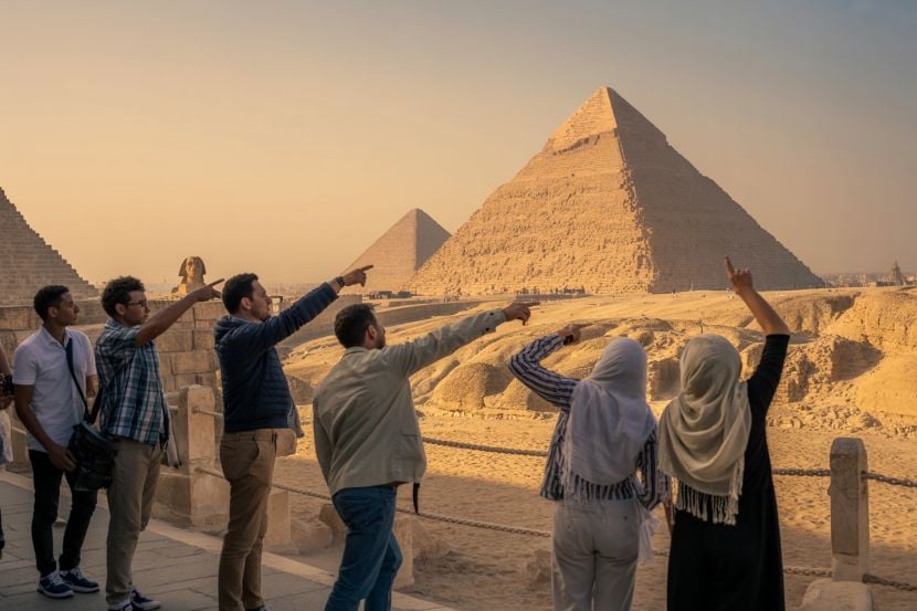 Egypt Offers Moroccans 5-Year Multi-Entry Visa