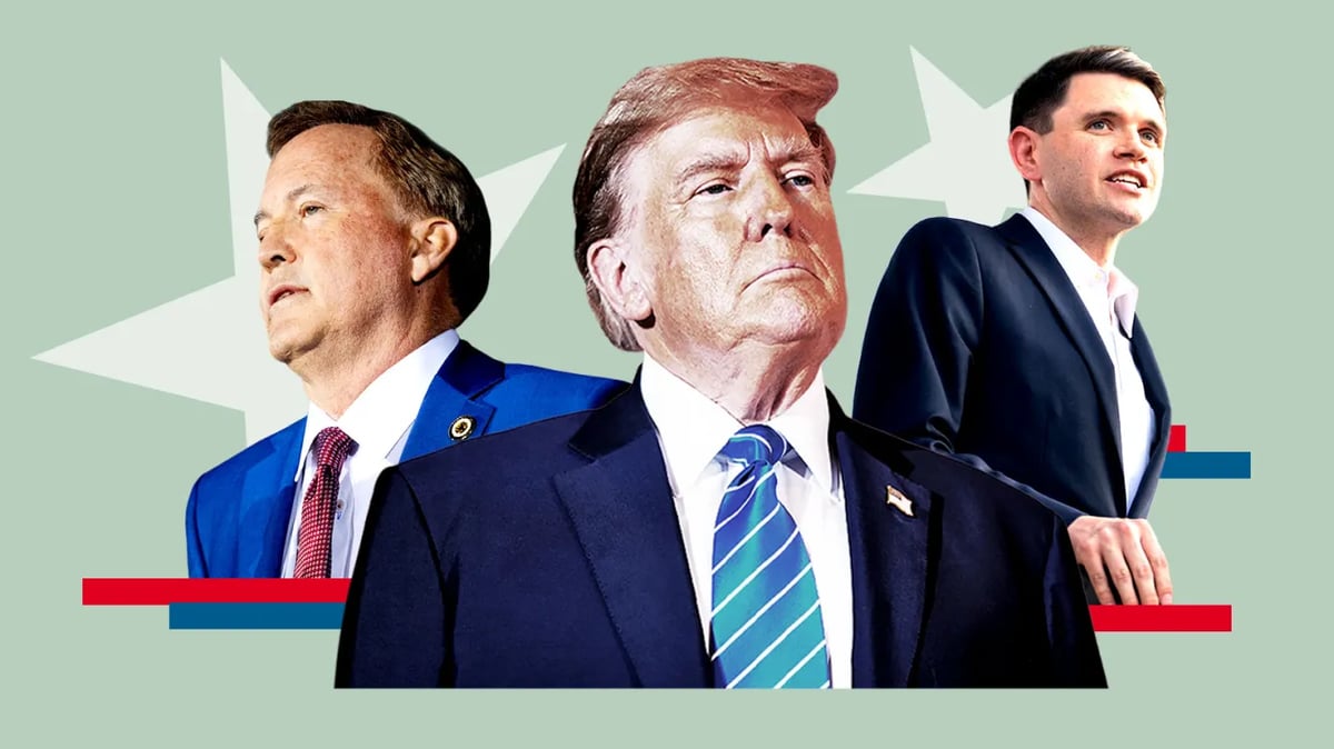 Texas Primary Shows Trump Still Drives MAGA And Democrats Still Lag