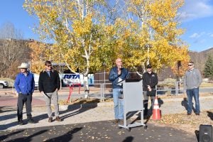 Pitkin Public Works Director Retires in May