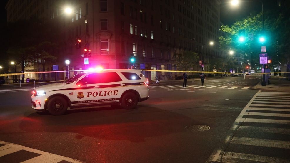 No Injuries in Overnight Shooting Near White House