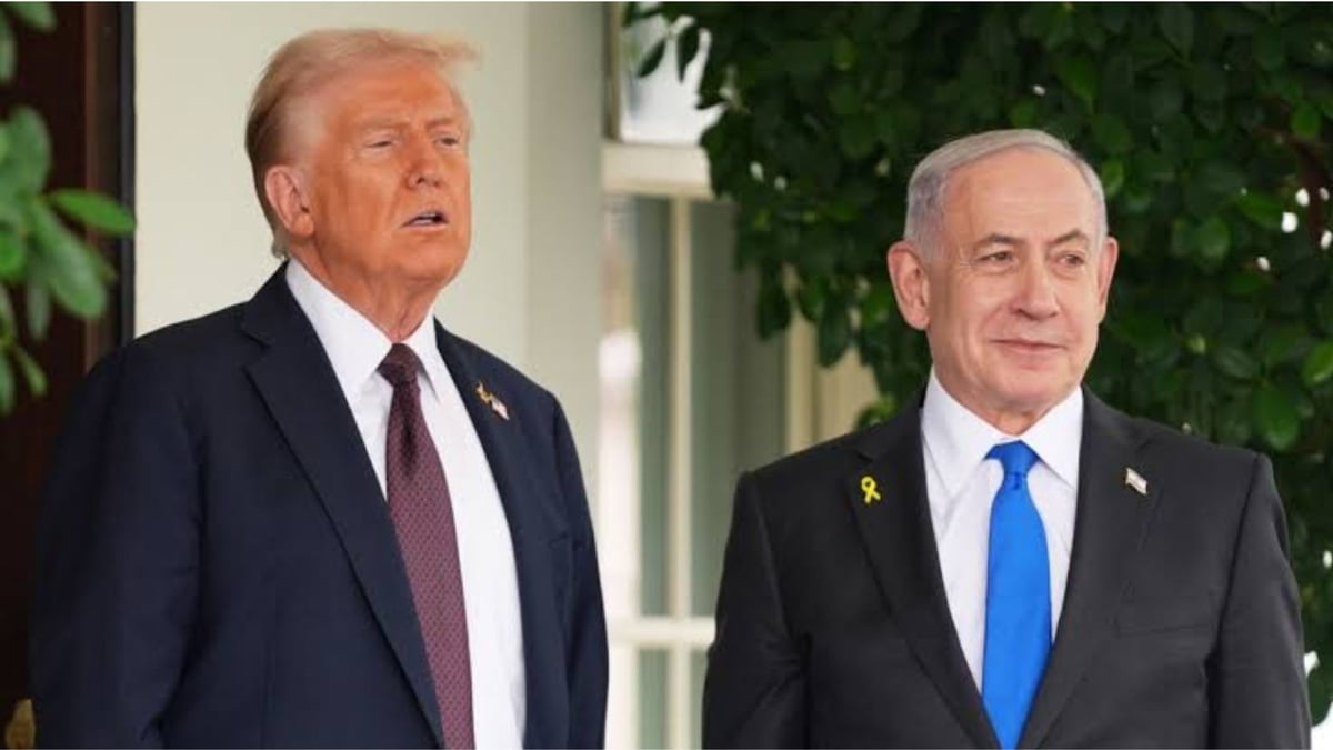 Trump Reminds Netanyahu Who's in Charge as Israel Tensions Rise