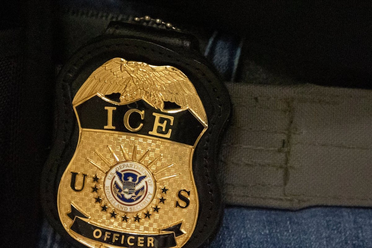 ICE Agent Struck By Van, Fires At Fleeing Suspect