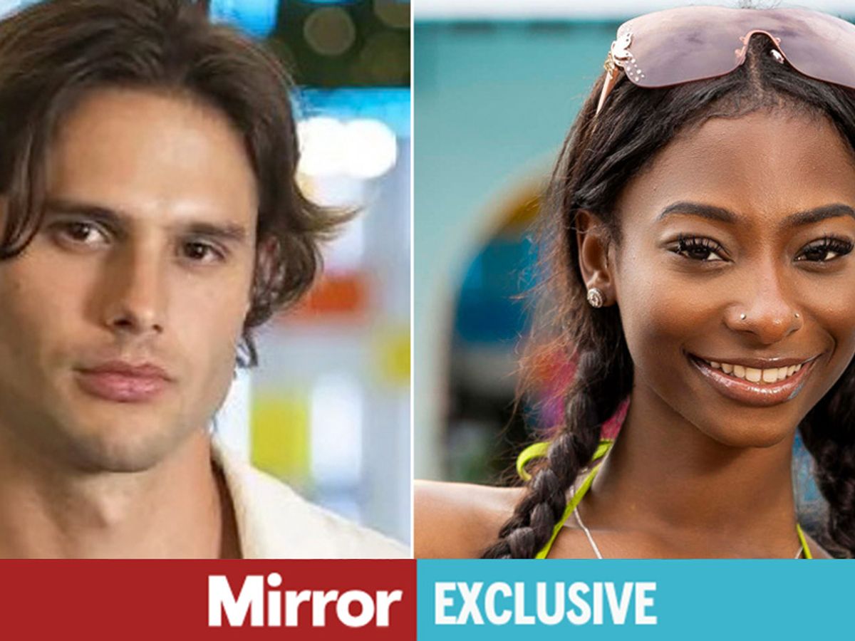 Are Love Island's Bryce and Trinity Written in the Stars?