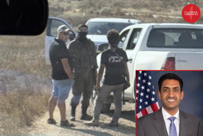 US Lawmaker Detained by West Bank Settlers in Troubling Incident