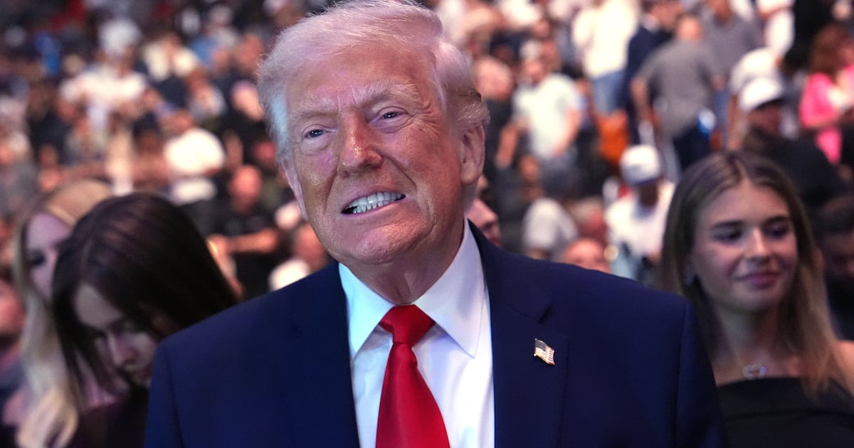 Trump Dumps MAGA Icon He Called Tremendous