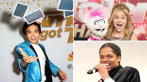 Where Are America's Got Talent Winners Now?