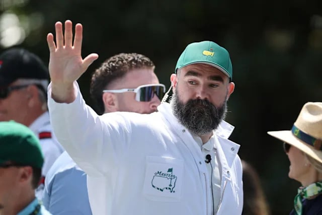 Jason Kelce Set for New Competition Reality Series