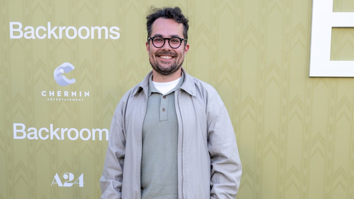 Backrooms Producer Says Wild $118 Million Run Has Phones Ringing
