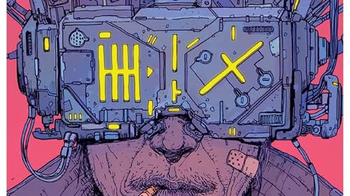 Apple TV Gives First Look at Neuromancer Adaptation