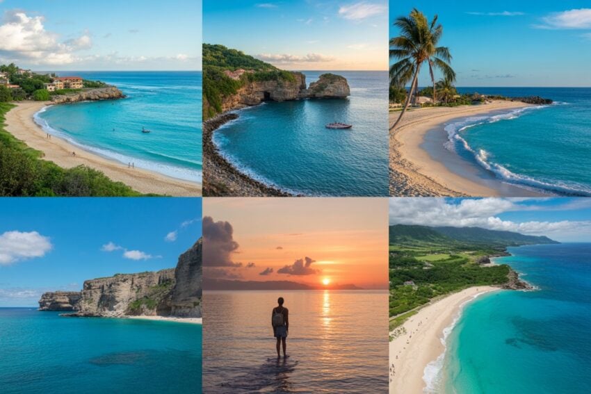 Italy Tops Destinations for Gen Z Beach Getaways