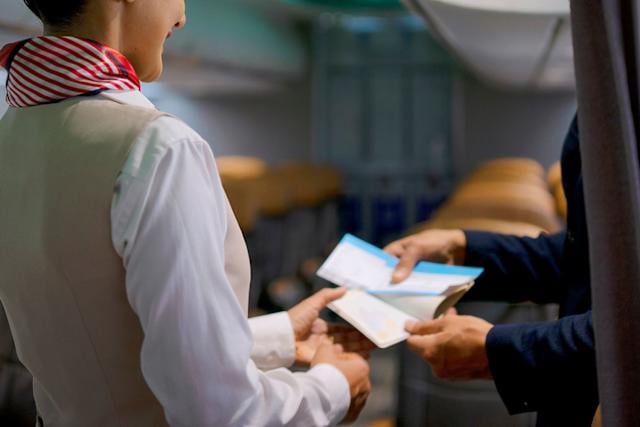 Airlines Can Downgrade Business to Economy