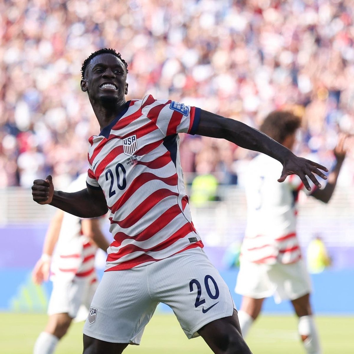 Balogun Gets Green Light for USA-Belgium World Cup Clash