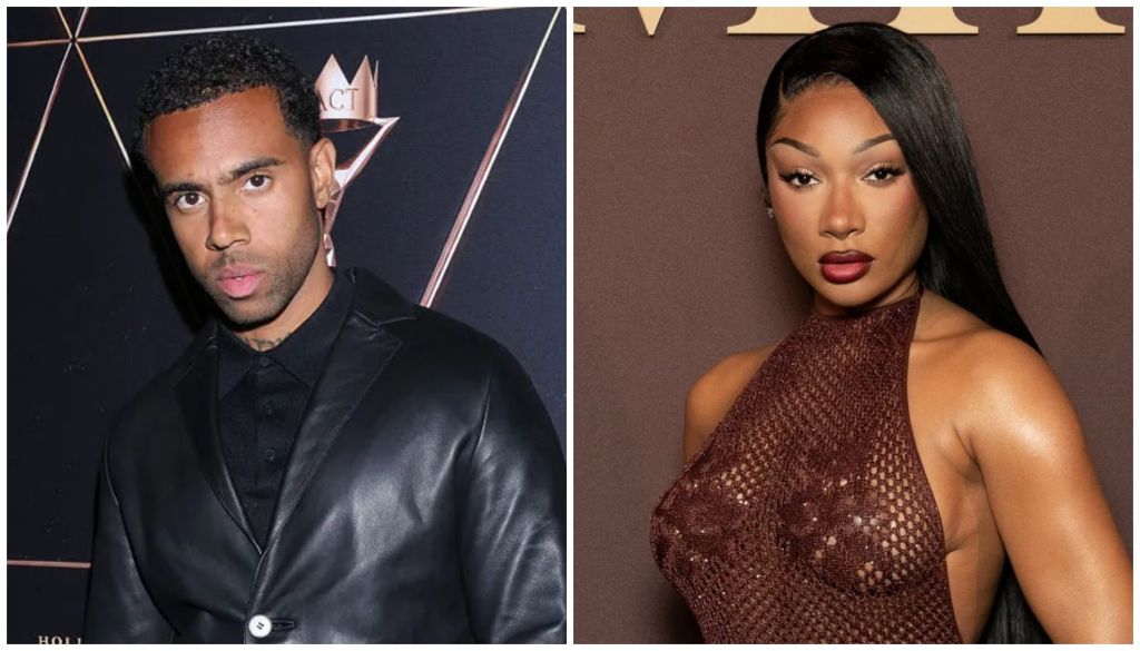 Vic Mensa on Megan Thee Stallion as a Cultural Barometer