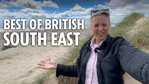 Britain's Prettiest Town Boasts Hilltop Castle, Long Lives