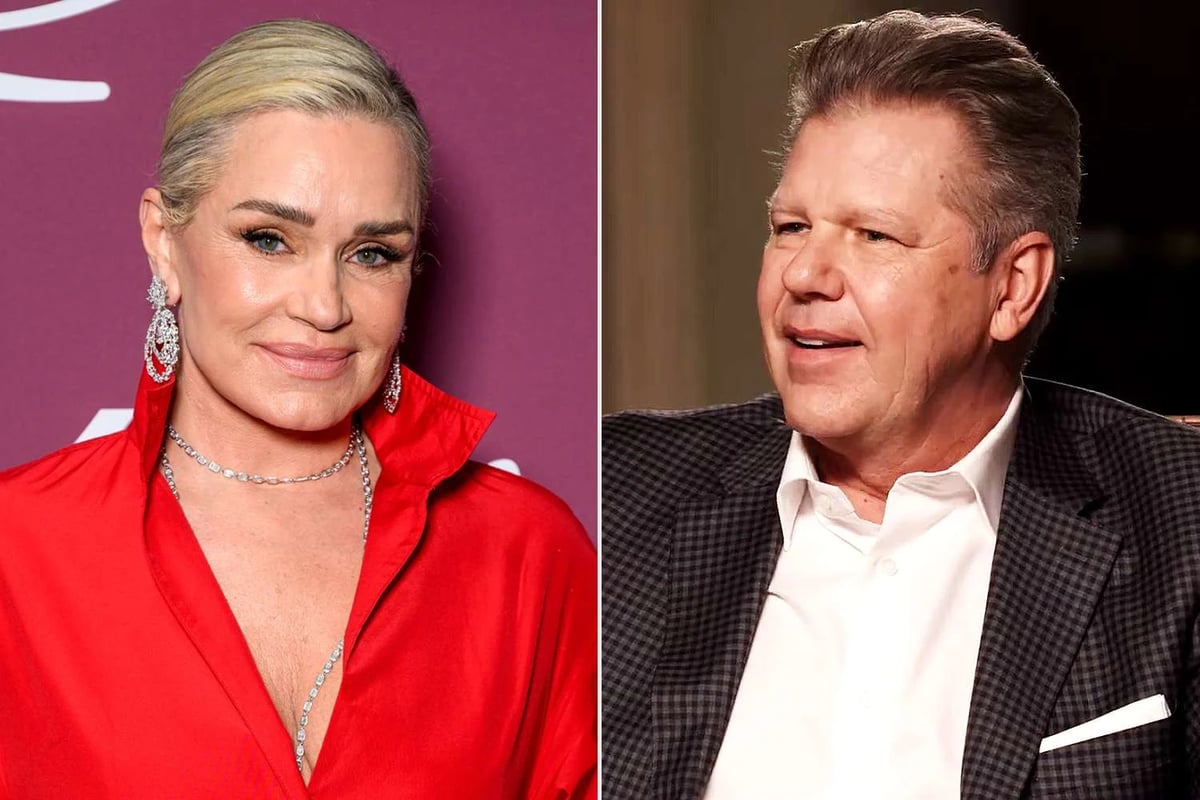 Yolanda Hadid Gets Engaged to Real Estate Developer Randy Kendrick