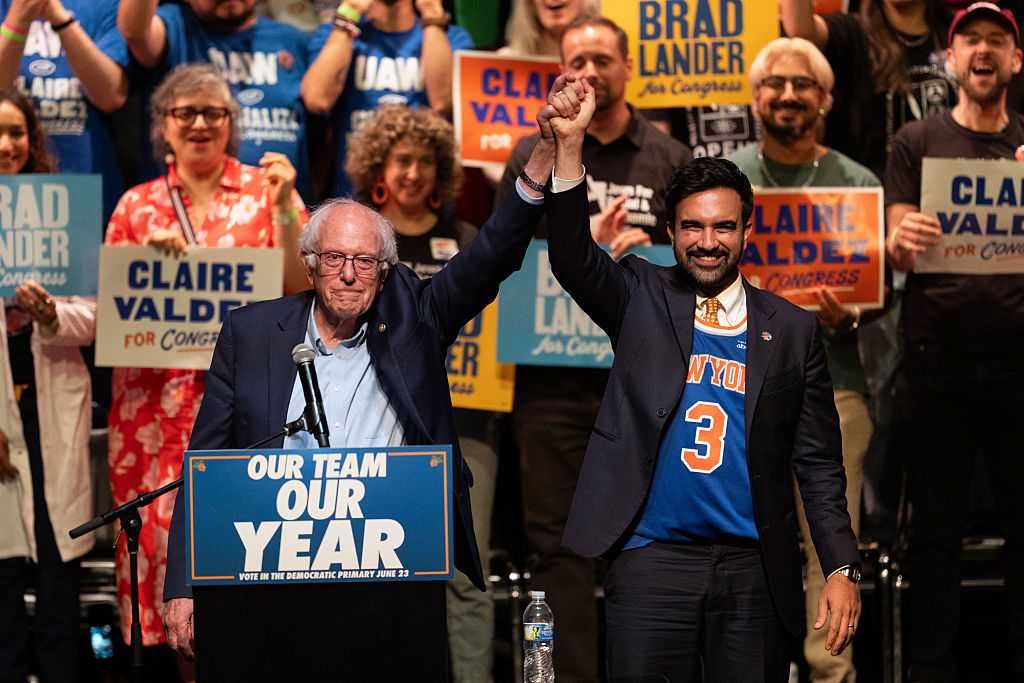 Democrats Lurch Further Left as Party Undergoes Radical Takeover