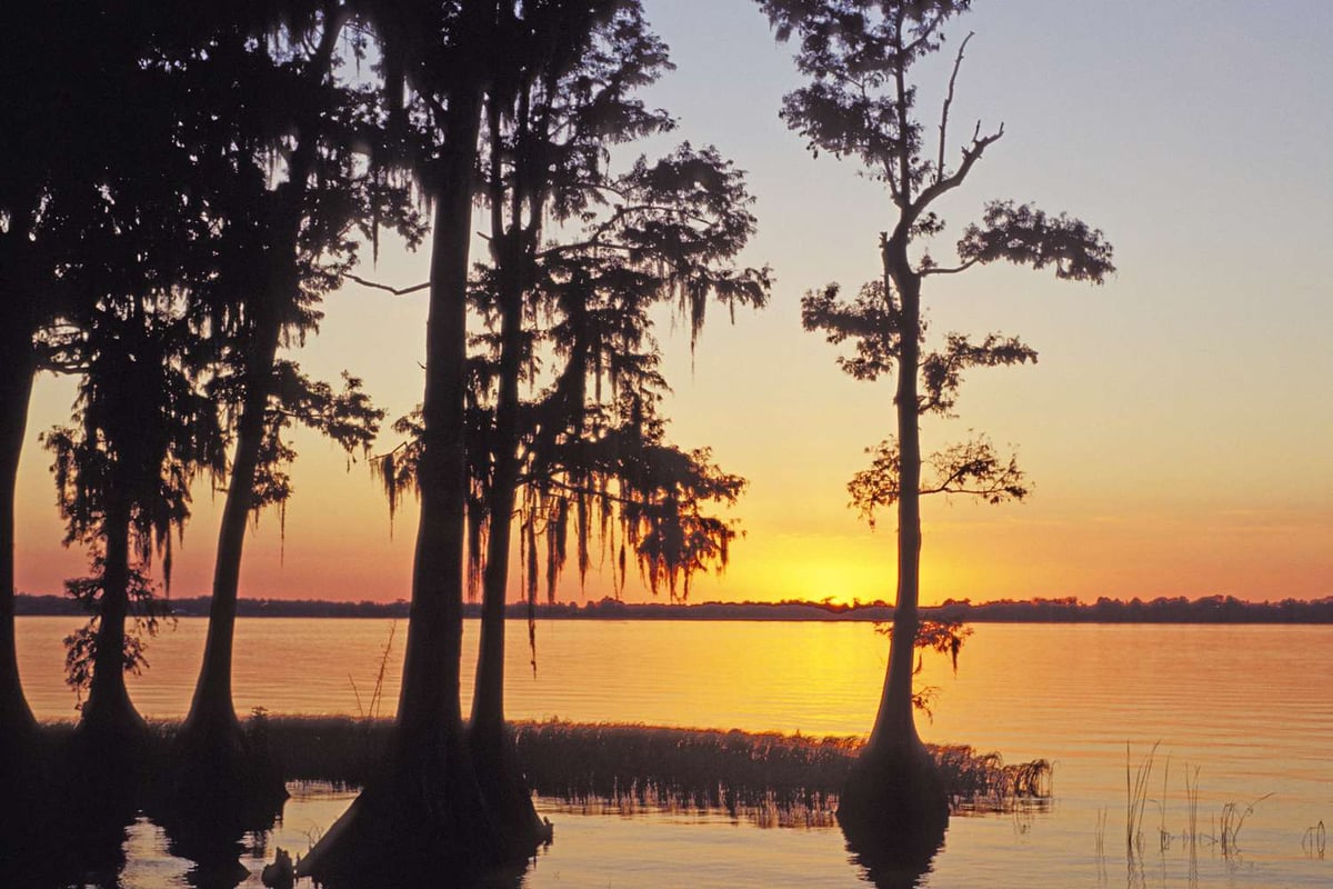 Affordable Florida Lake Town Lands On Best Places To Retire List