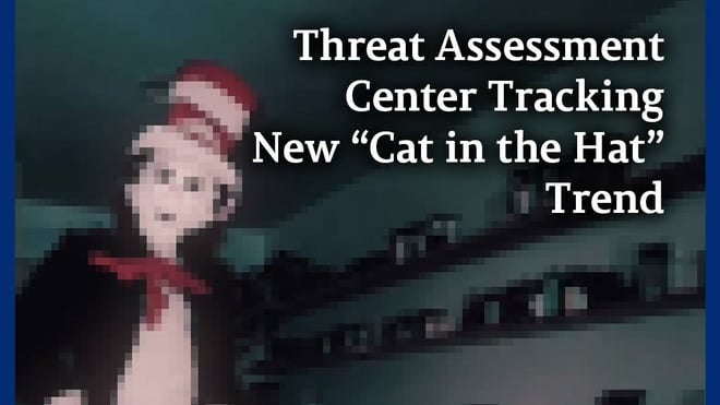 Florida School Tightens Security After 'Cat in the Hat' Threats