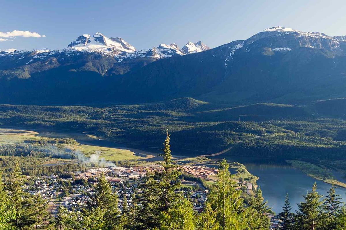 Hidden Summer Escape in a Famous Ski Town