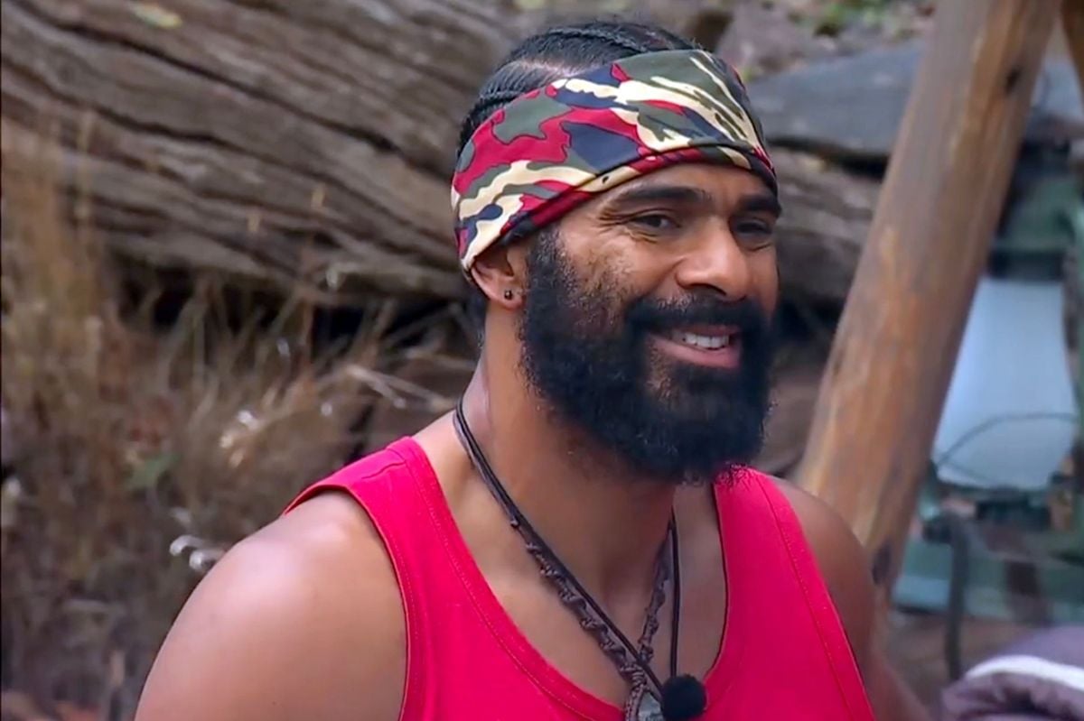 I'm A Celeb Legend Mulls All Stars Return