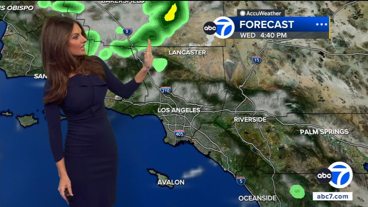 May Gray Brings Cool Temps, Drizzle Chance to Southern California