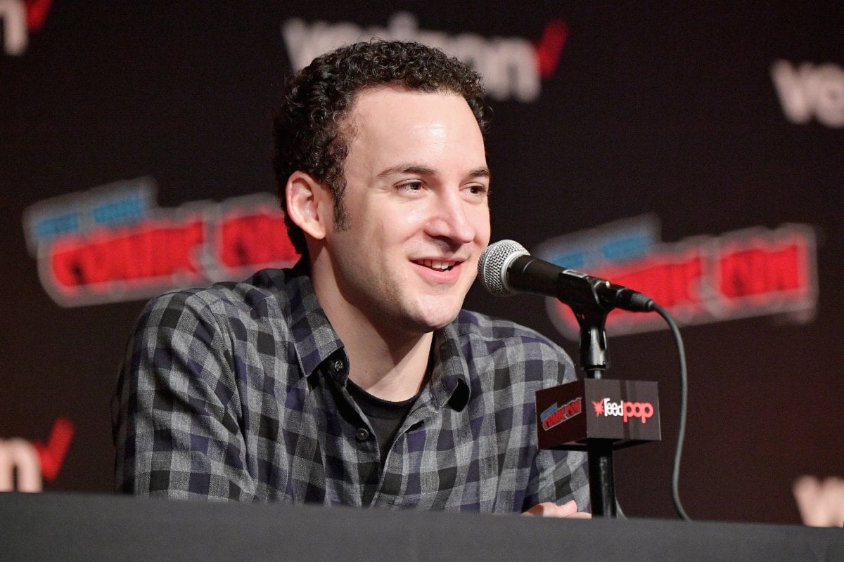 Ben Savage Posts Cryptic Message Amid Boy Meets World Rift