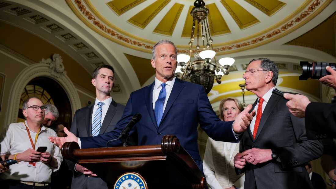 GOP Senators Stall Immigration Funding As Hurricane Season Nears