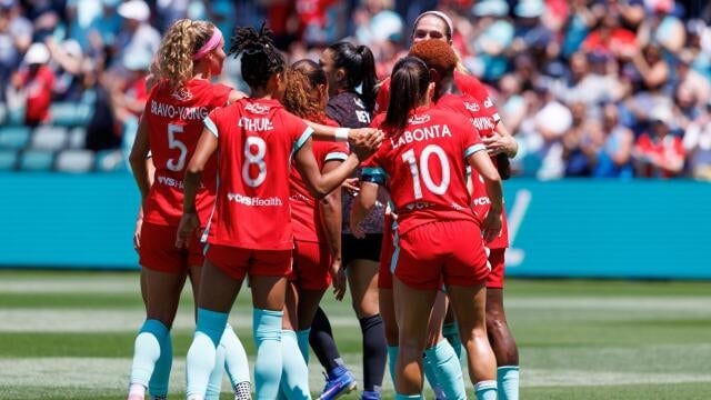 KC Current Vs. Portland Thorns - Booth Recap