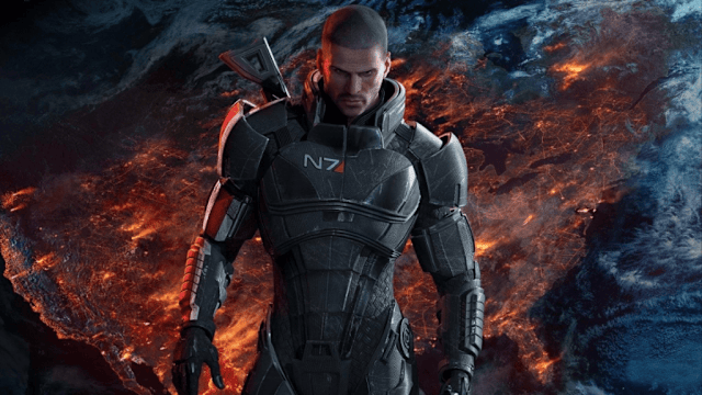 Mass Effect TV Show Gets Rewrites for Non-Gamers