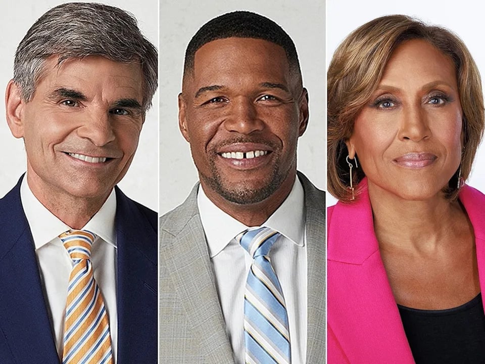 GMA Anchors Celebrate America's 250th Birthday With Personal Stories