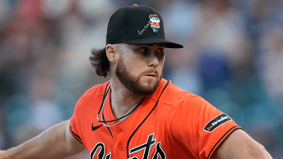 MLB Warns Giants Pitchers Over Bible Verse Pride Night Protest