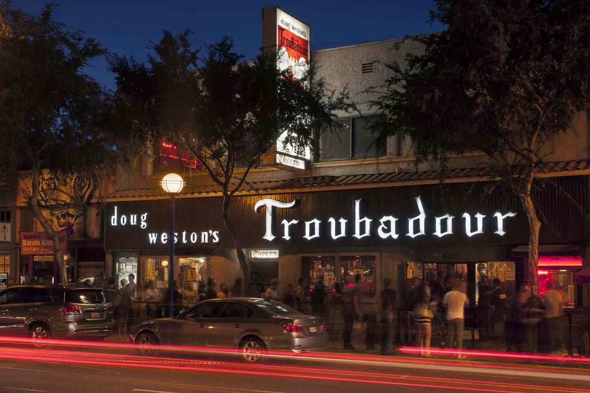 West Hollywood's Music Scene Makes It a Dream Getaway