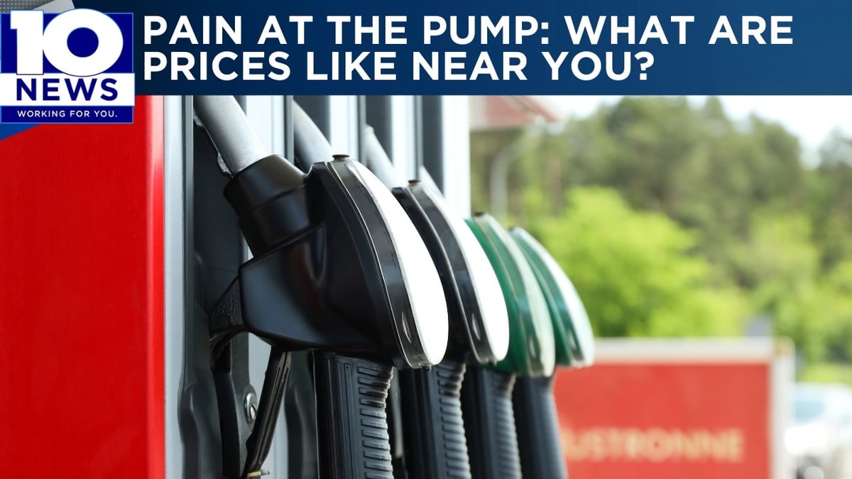 Virginia Gas Prices: Where to Find the Best Deals