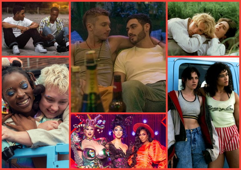 Best LGBTQ+ Movies and Shows Streaming in July 2026
