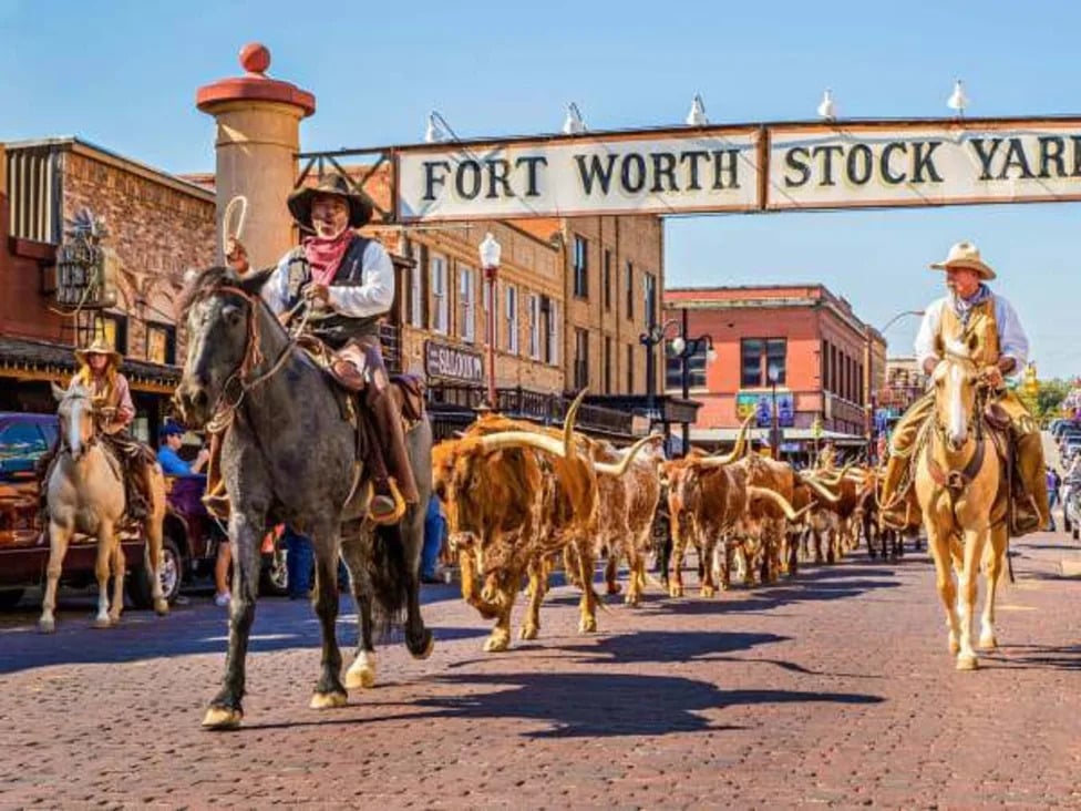 Dallas-Fort Worth Slips in Summer Destination Ranking