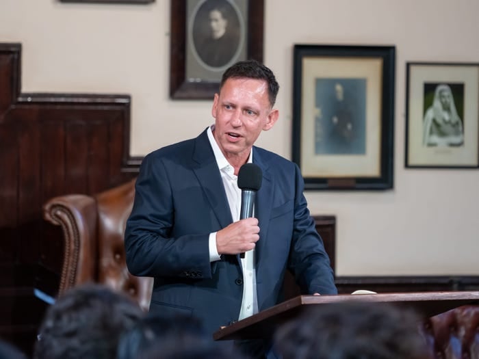 Peter Thiel's Argentina Move Fuels Billionaire Plan-B Trend
