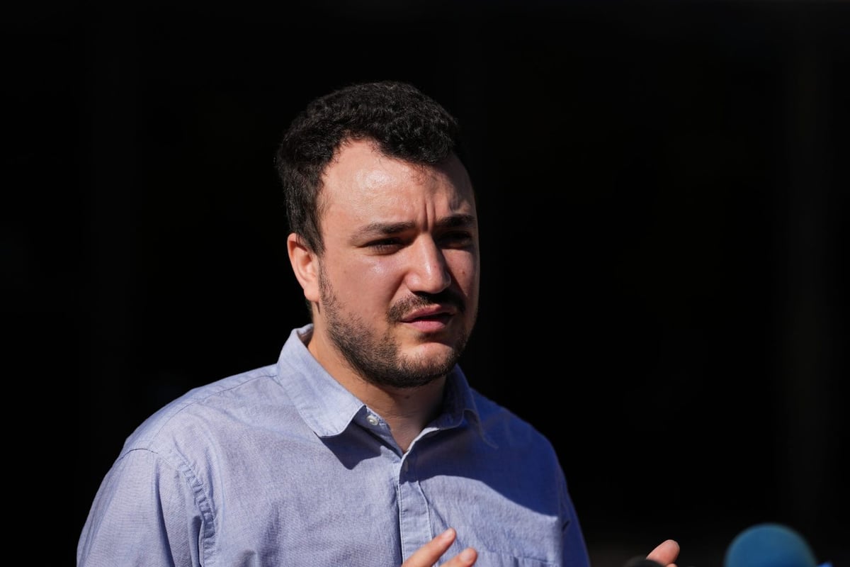 Palestinian Activist Uses KKK Act to Sue Pro-Israel Groups