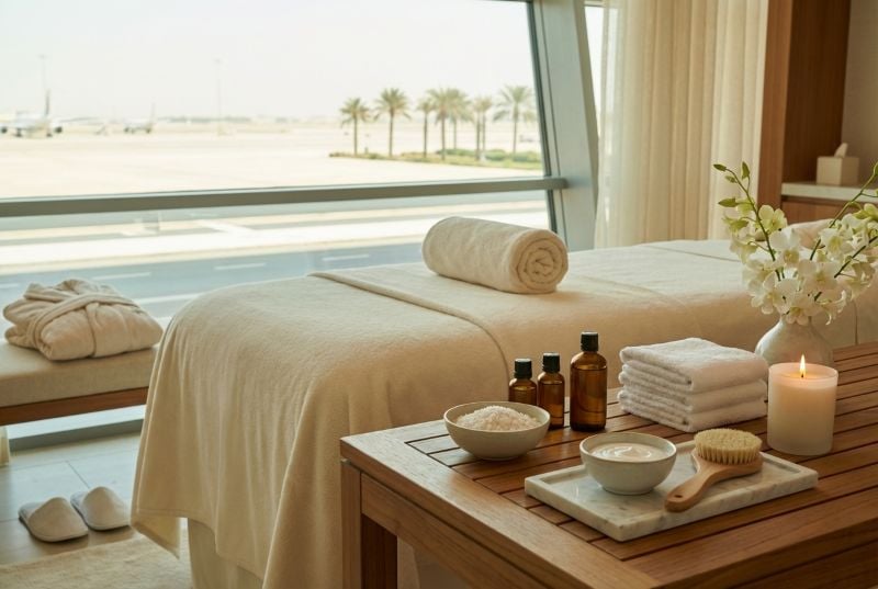 Banyan Tree Samui Named Thailand's Best Spa Resort