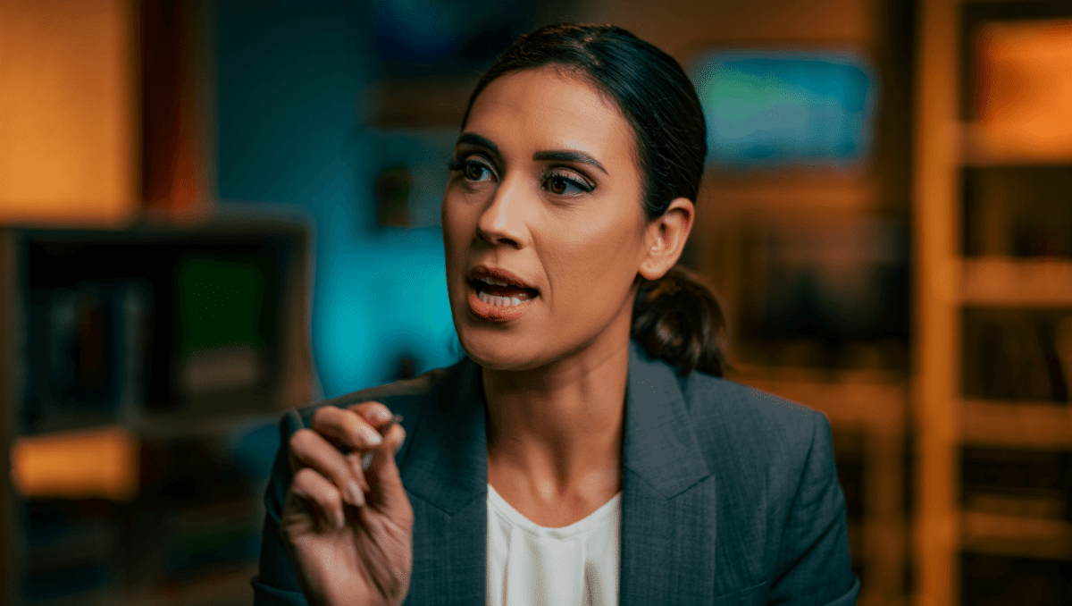 Taylor Rooks: Sports Is Culture's Last Monoculture