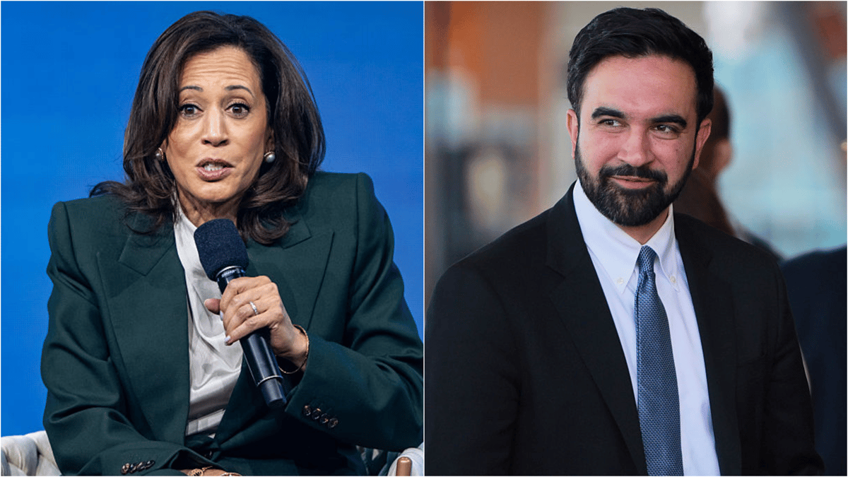 Harris Courts Pro-Palestinian Activists, Signals 2028 Run
