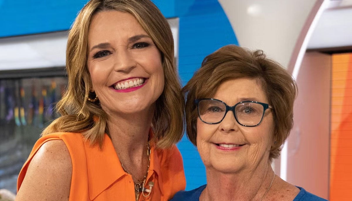 Savannah Guthrie And 'Today' Respond To Nancy Abduction