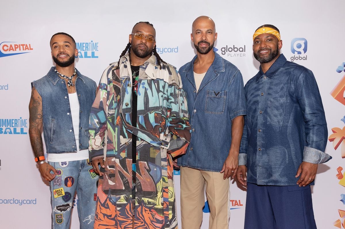 Aston Merrygold Picks the Perfect JLS Member for 'The Traitor'