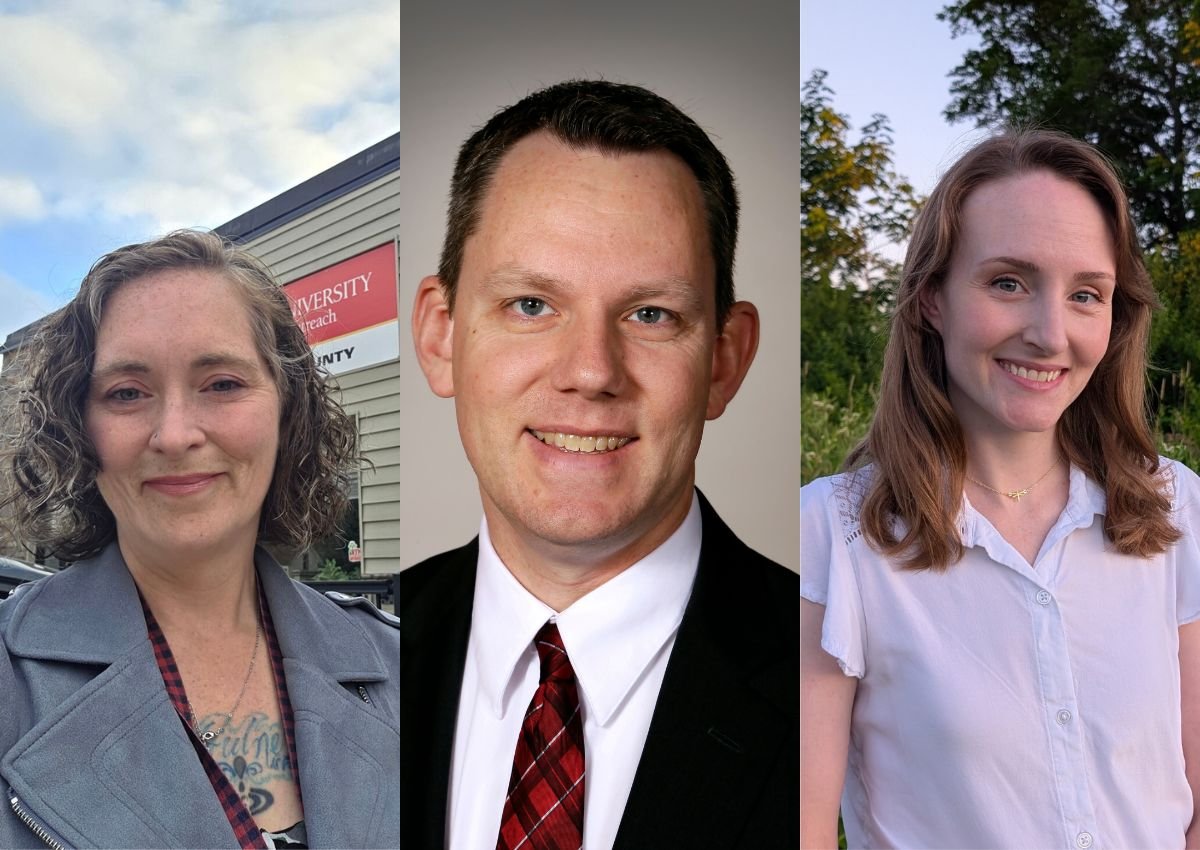 Three Democrats Battle In Iowa 4th District Primary